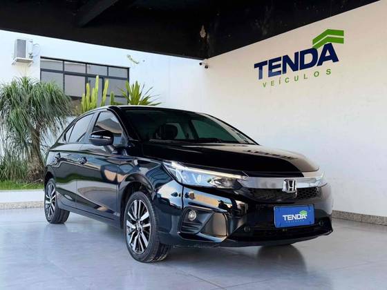 HONDA CITY 1.5 i-VTEC FLEX HATCH EXL CVT